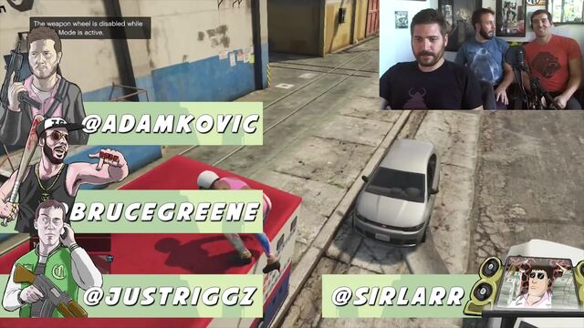 DRIFTING SUCKS! - GTA 5 Gameplay!
